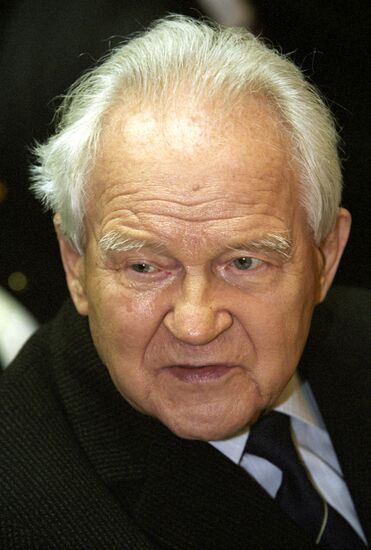 Composer Tikhon Khrennikov