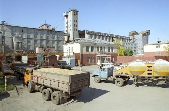 "Melkorm" Food Factory