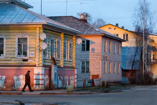 Veliky Ustyug