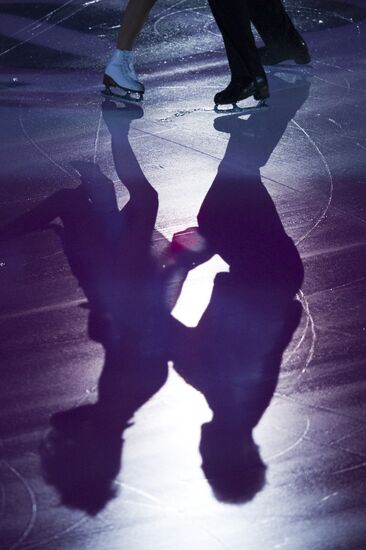 Nora Hoffmann and Maksim Zavozin