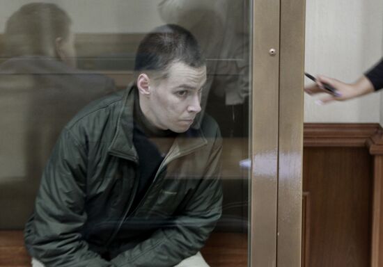 Sergei Marshakov
