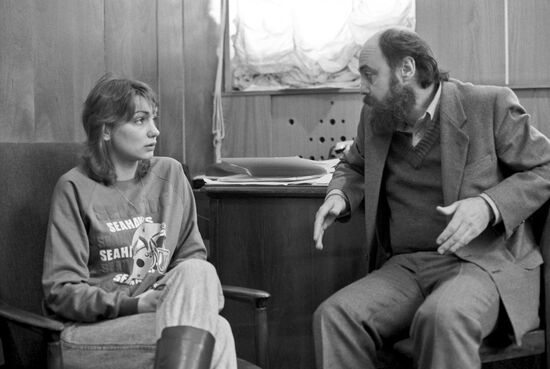 Boris Vasilievich Shchukin Theater College