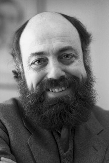 Provost of Shchukin Theater College Pyotr Popov