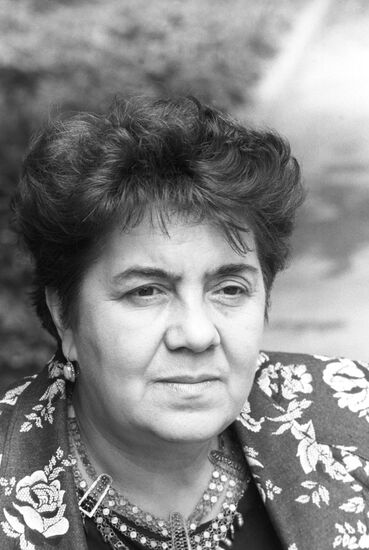 Professor Galina Belaya
