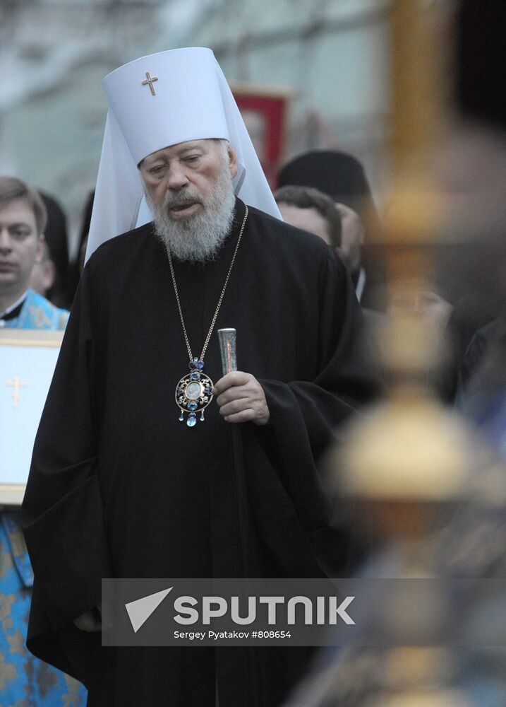 Metropolitan Vladimir of Kiev and All Ukraine
