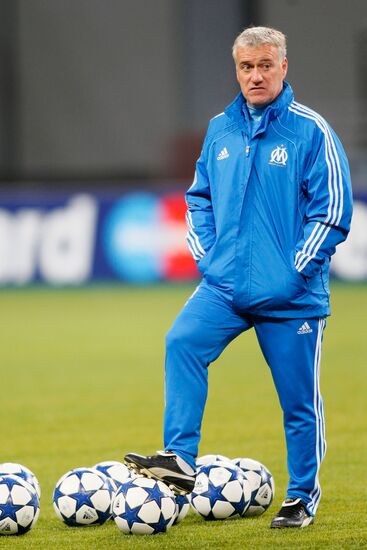 Didier Deschamps
