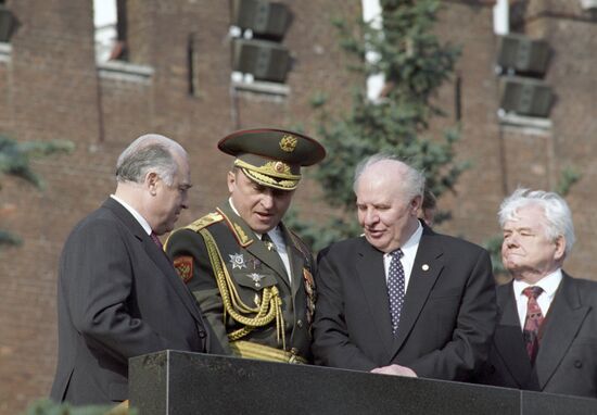 Celebrating 51st anniversary of Victory Day