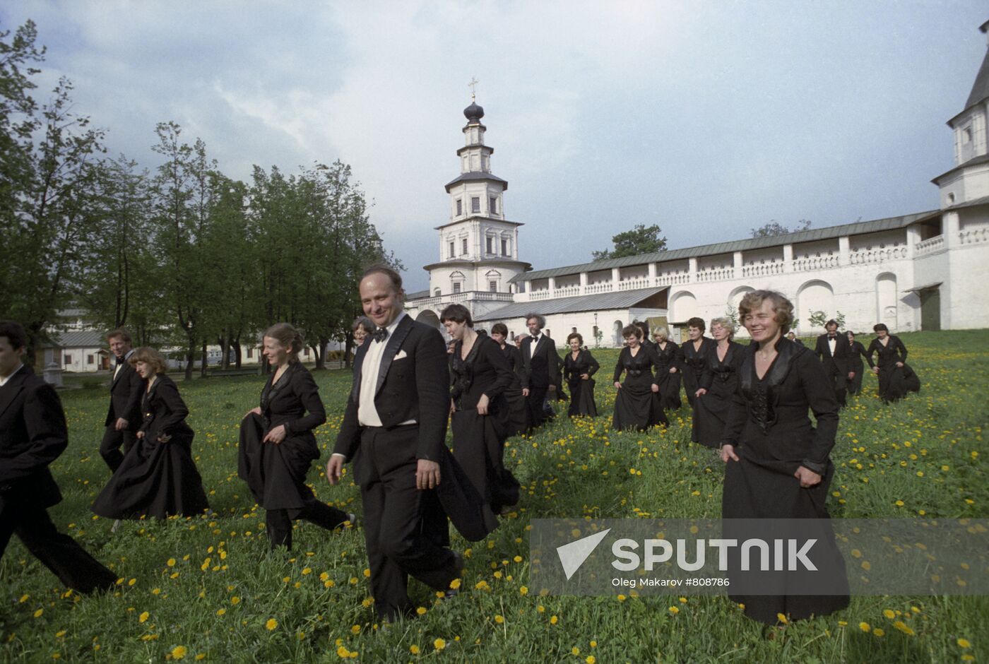 Festival of amateur choral music