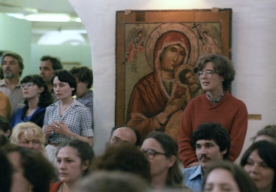 Festival of amateur choral music