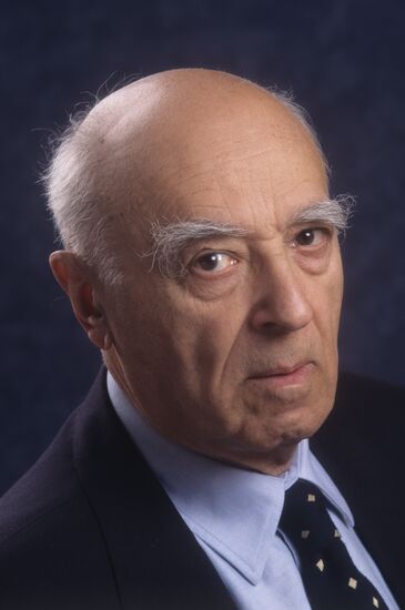 Soviet and Russian theater and movie actor Vladimir Etush