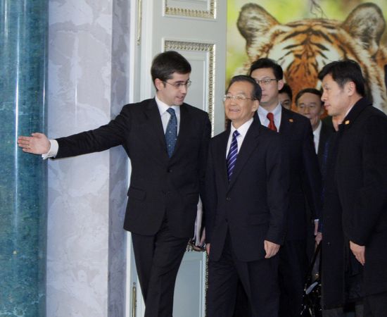 Wen Jiabao
