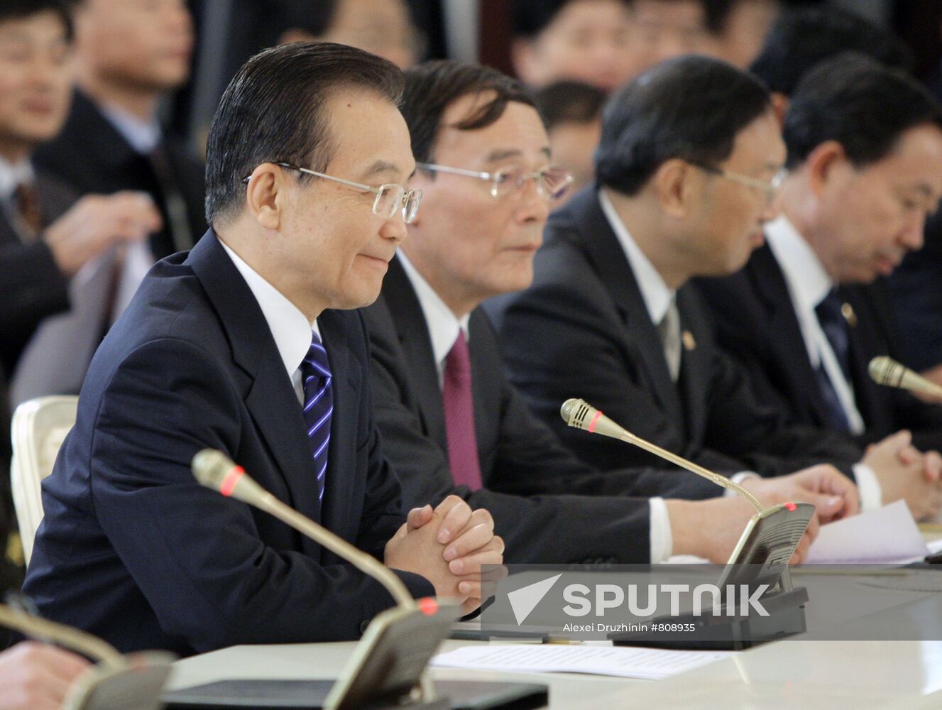 Wen Jiabao