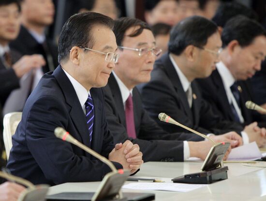 Wen Jiabao