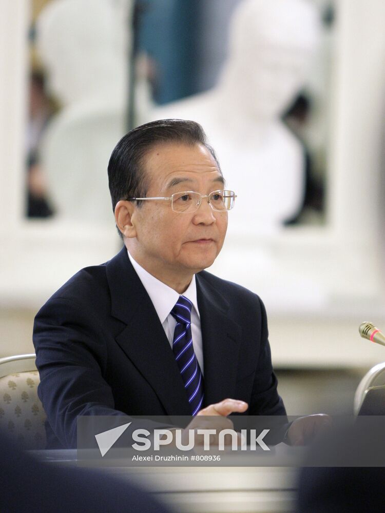 Wen Jiabao
