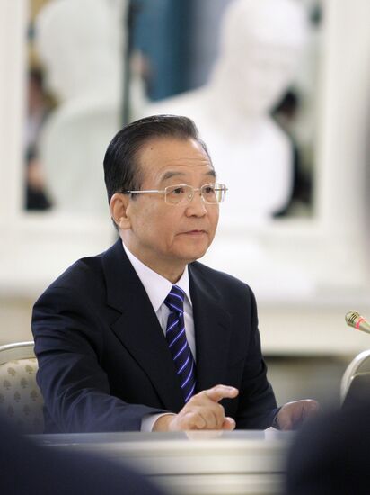 Wen Jiabao