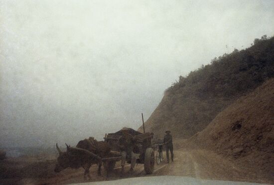 Life in Vietnam during armed conflict with China