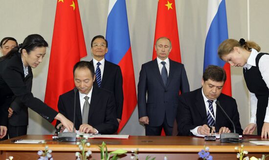 Vladimir Putin visits North-western Federal District