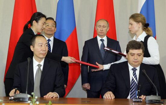 Vladimir Putin visits North-western Federal District