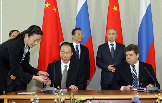 Vladimir Putin visits North-western Federal District
