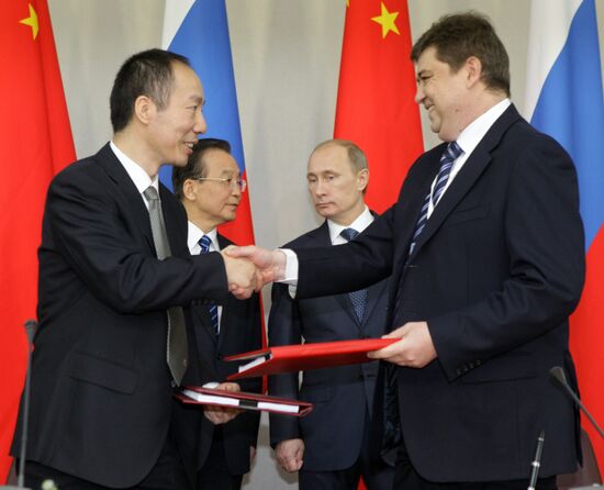 Vladimir Putin visits North-western Federal District