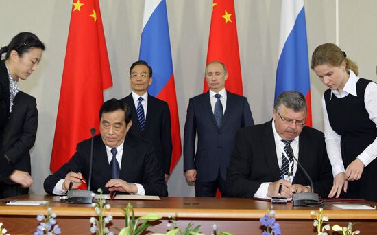 Vladimir Putin visits North-western Federal District