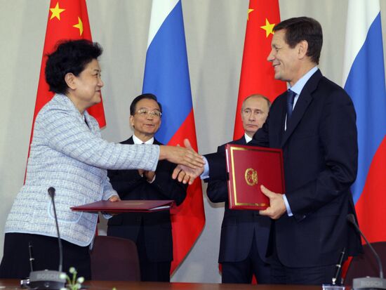 Vladimir Putin visits North-western Federal District