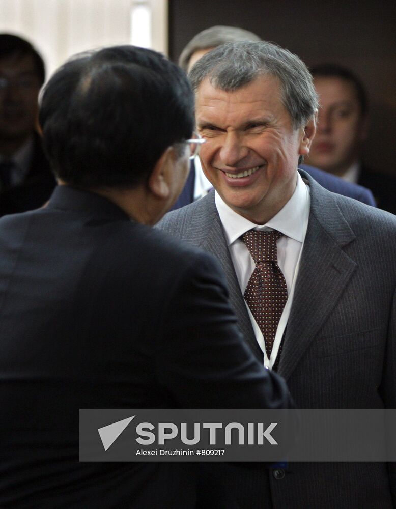 Igor Sechin