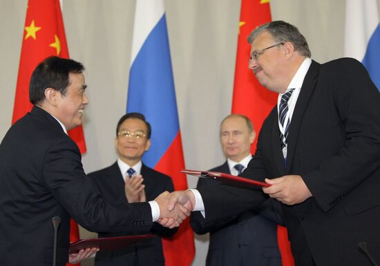 Vladimir Putin visits North Western Federal District