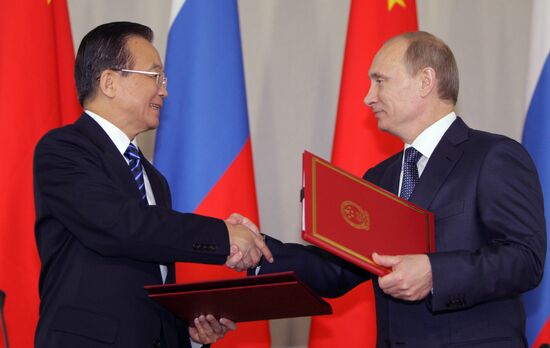 Vladimir Putin visits North Western Federal District