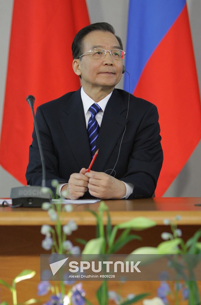 Wen Jiabao