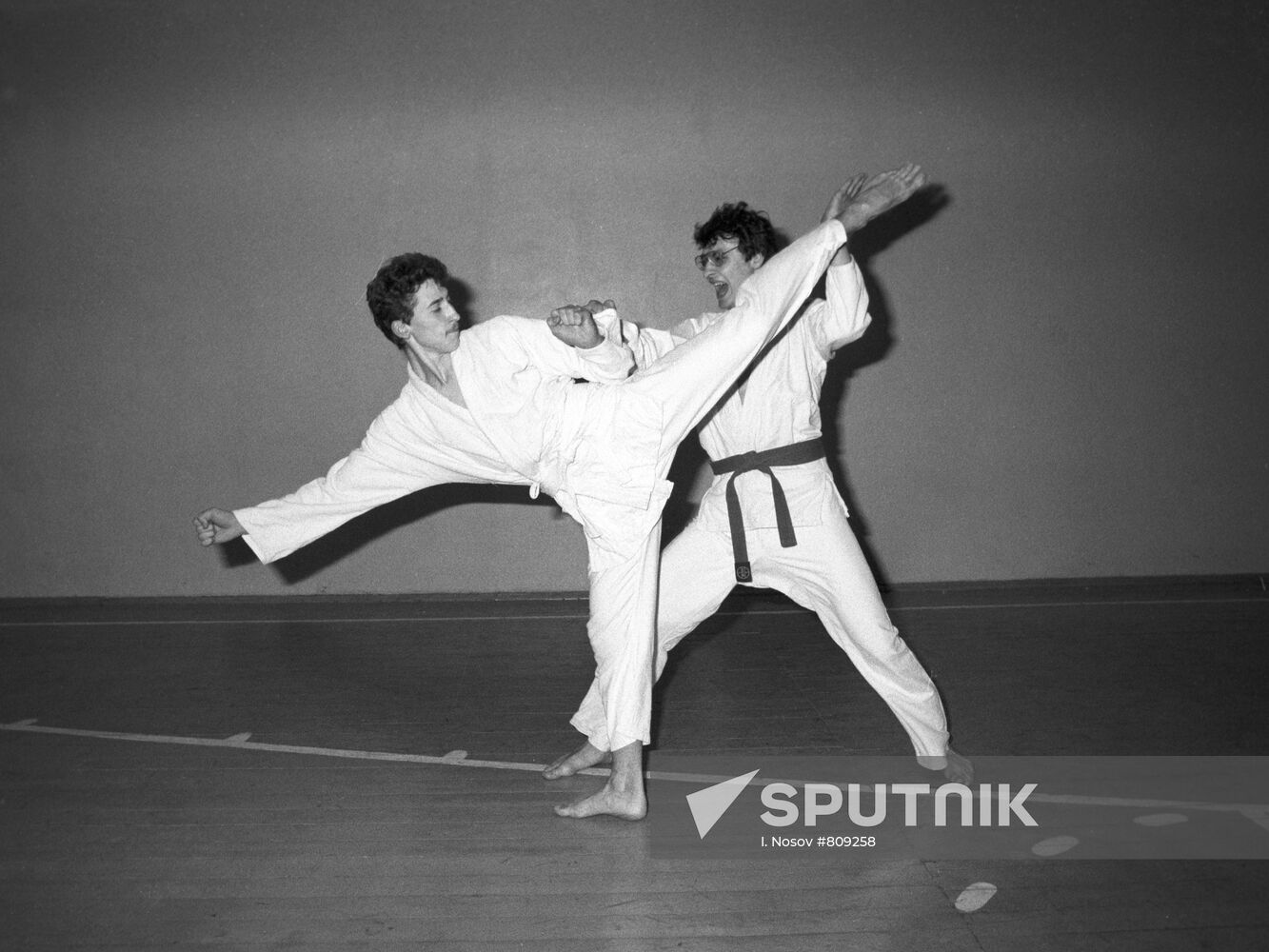 Karatekas