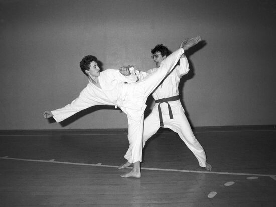 Karatekas