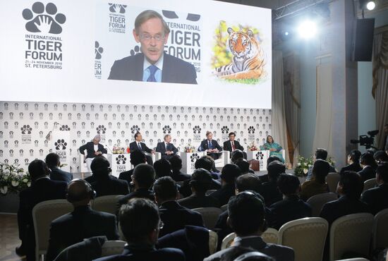 Vladimir Putin visits North-Western Federal District