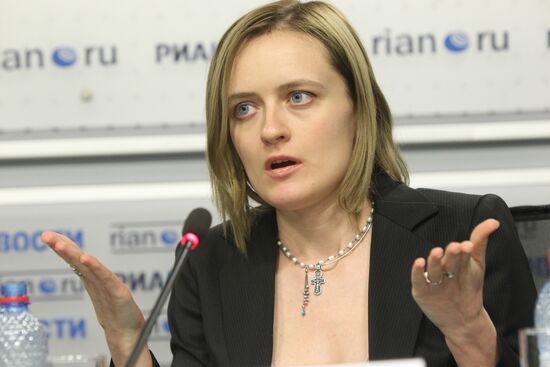 Natalia Antonova