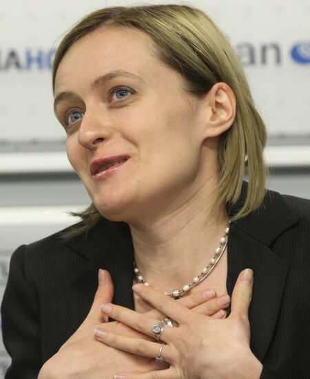 Natalia Antonova