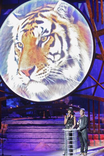 Naomi Campbell, Ilya Lagutenko