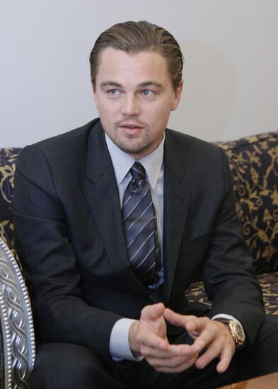 Leonardo DiCaprio