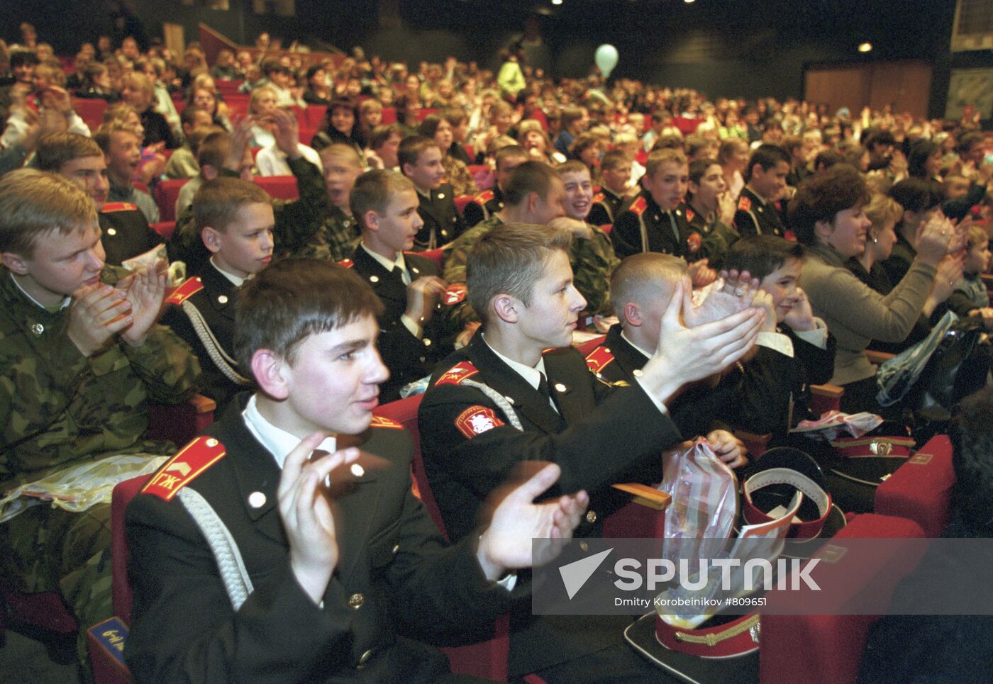 Children's charitable festival