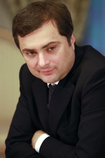Vladislav Surkov