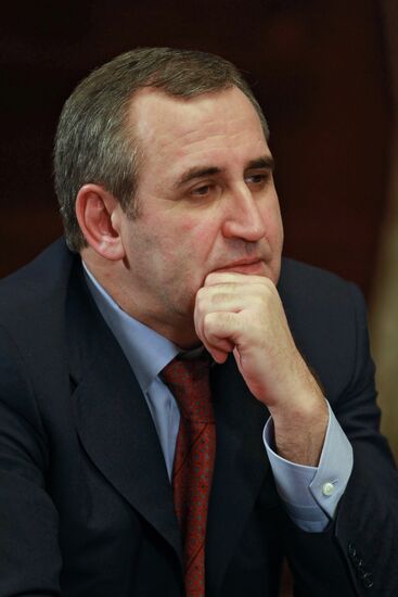 Sergei Neverov