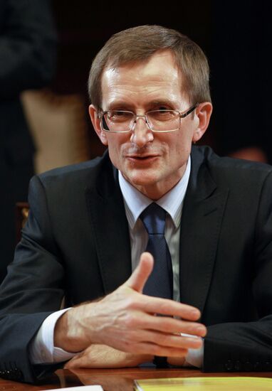 Nikolai Levichev