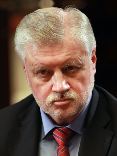Sergei Mironov
