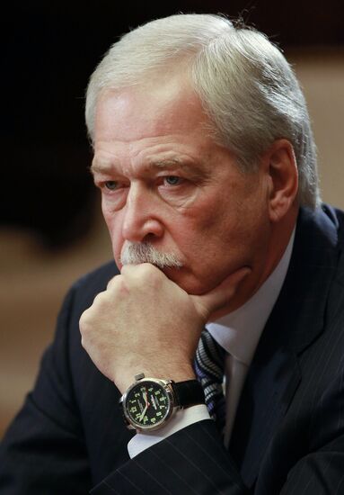 Boris Gryzlov