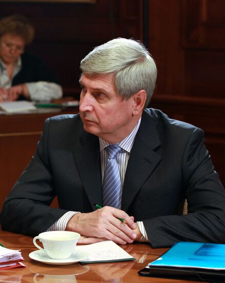 Ivan Melnikov