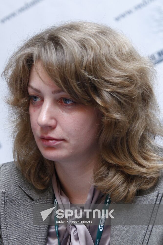 Yelizaveta Osetinskaya