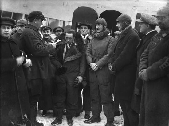 Boris Iliodorovich Rossinsky