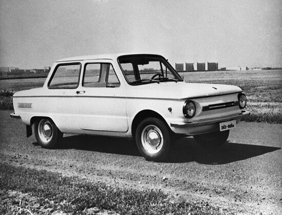 "ZAZ-968M" car