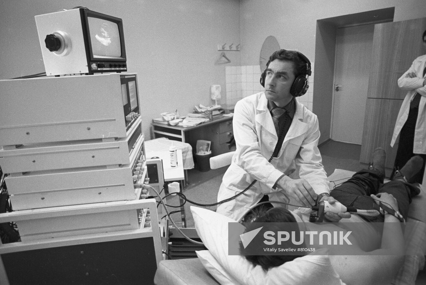 Sports physician Nurtabek Asmanov