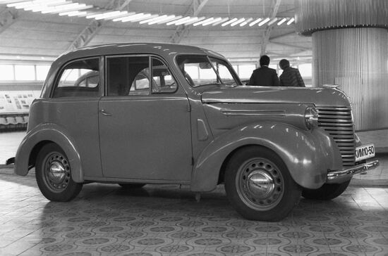 ZAZ-968M car