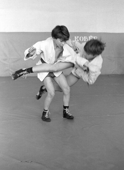 Sambo-70 wrestling school